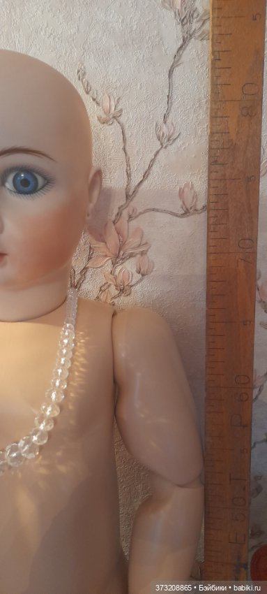 Большая реплика — Реплики антикварных кукол