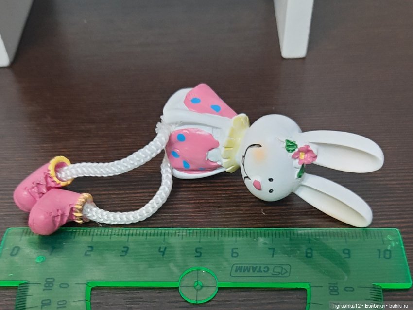 Зайчата — Миниатюра для кукол (фото 8)