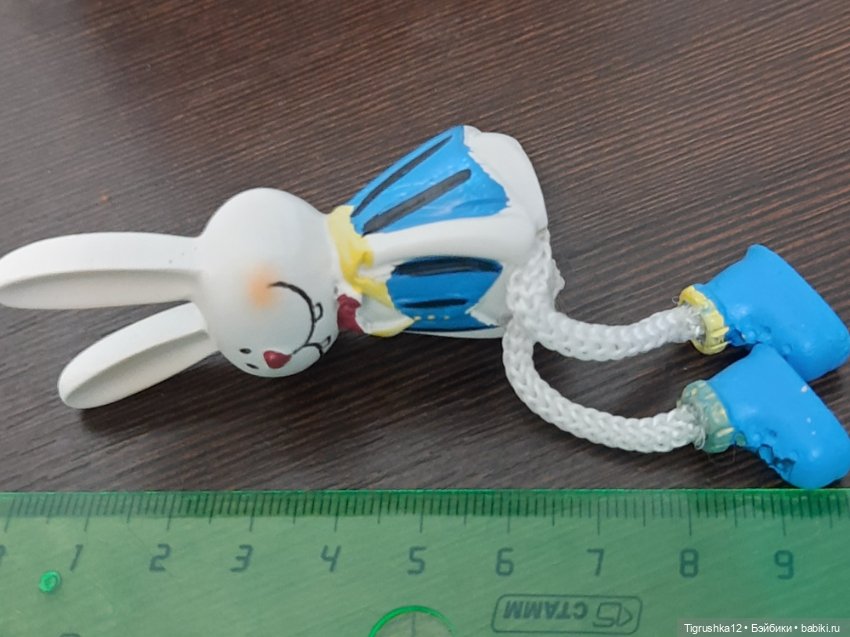 Зайчата — Миниатюра для кукол