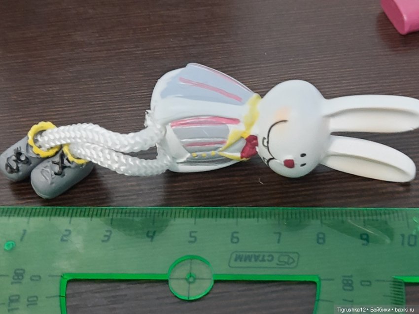 Зайчата — Миниатюра для кукол (фото 9)