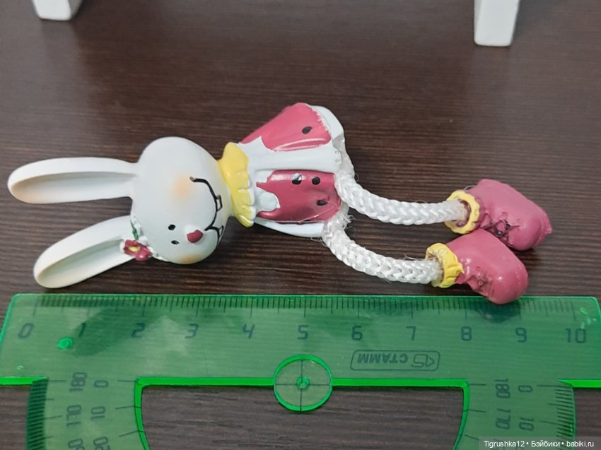 Зайчата — Миниатюра для кукол (фото 10)