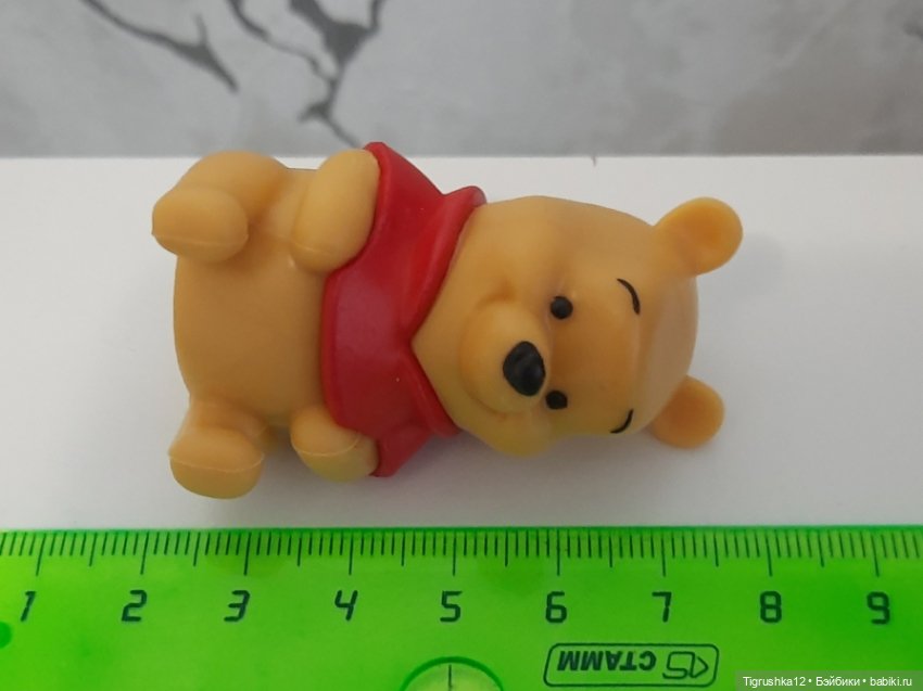 Винни и его друзья — Миниатюра для кукол (фото 4)