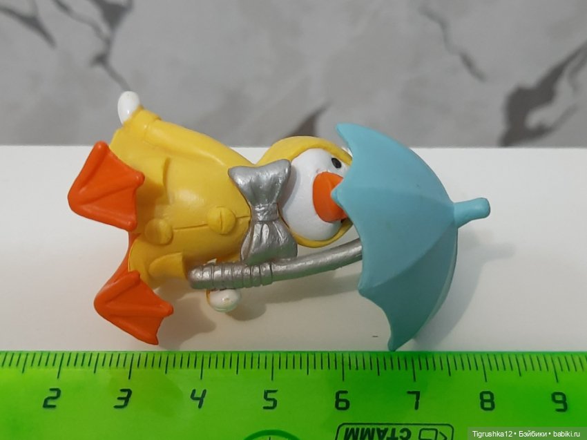 Уточки — Миниатюра для кукол (фото 5)