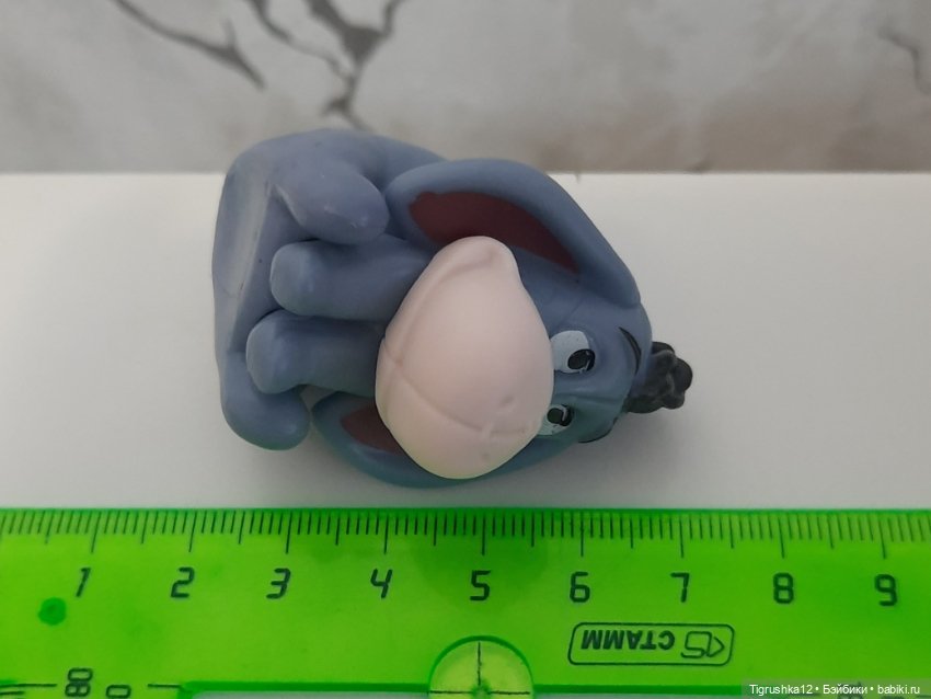 Винни и его друзья — Миниатюра для кукол (фото 6)