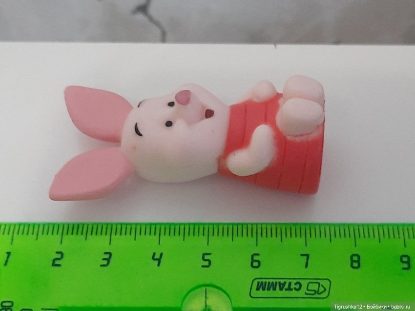 Винни и его друзья — Миниатюра для кукол (фото 5)