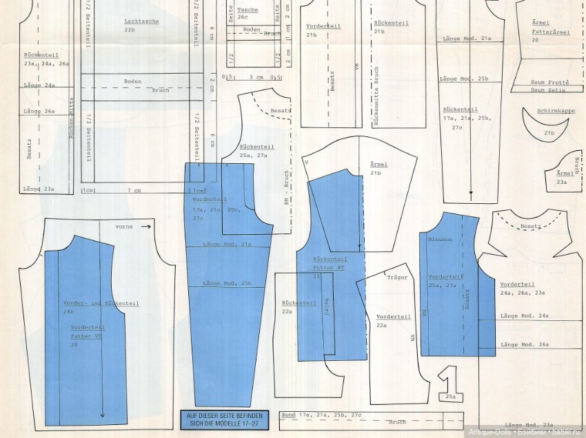 Знaмeнитый журнал о куклах Alles fur Puppen (фото 9)