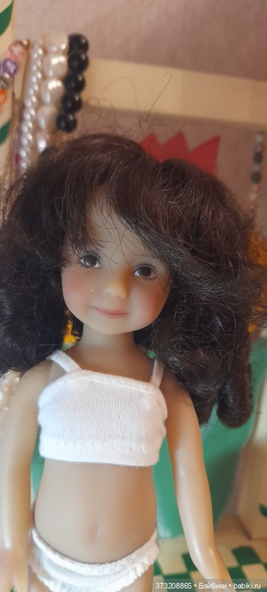 Парики 4-5, 5-6 — Парики для BJD