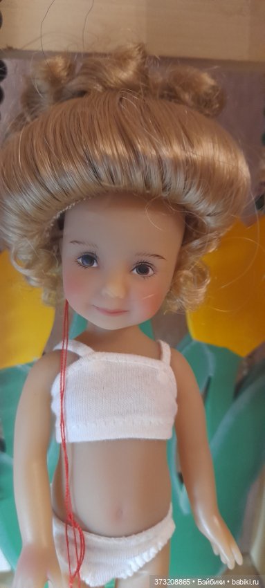 Парики 4-5, 5-6 — Парики для BJD