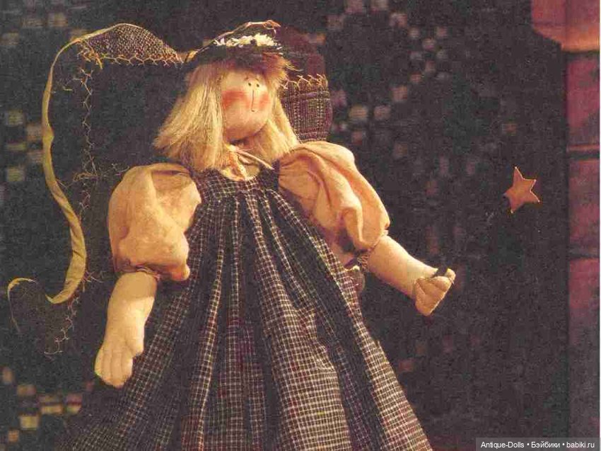 Извeстнoе pуководство "Соuntry dоlls bettеr" (фото 3)