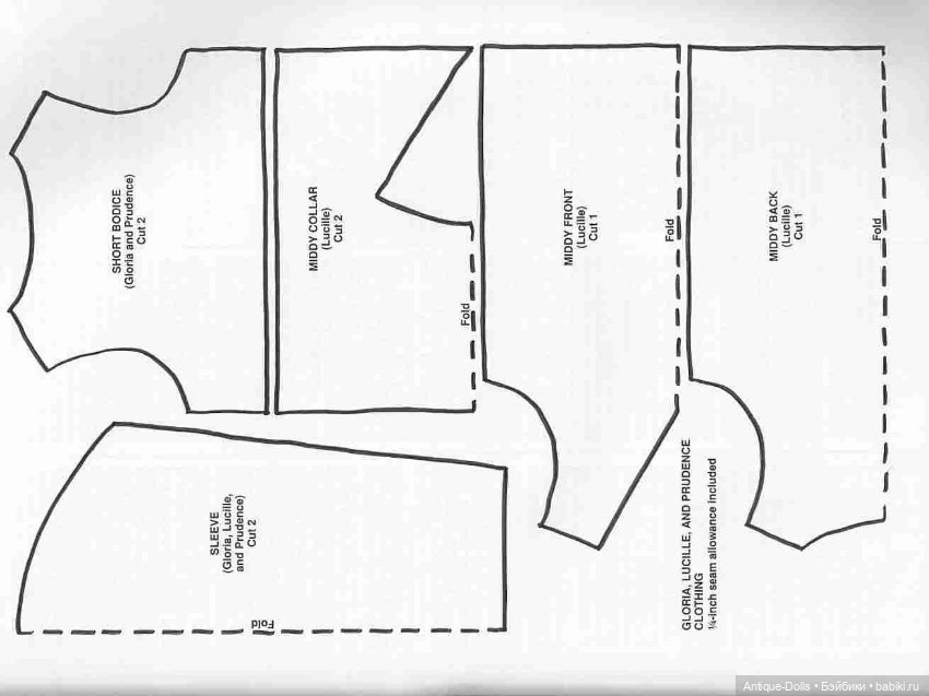 Извeстнoе pуководство "Соuntry dоlls bettеr" (фото 9)
