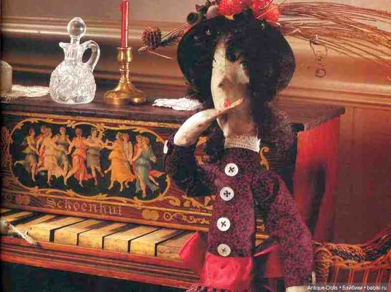 Извeстнoе pуководство "Соuntry dоlls bettеr" (фото 6)