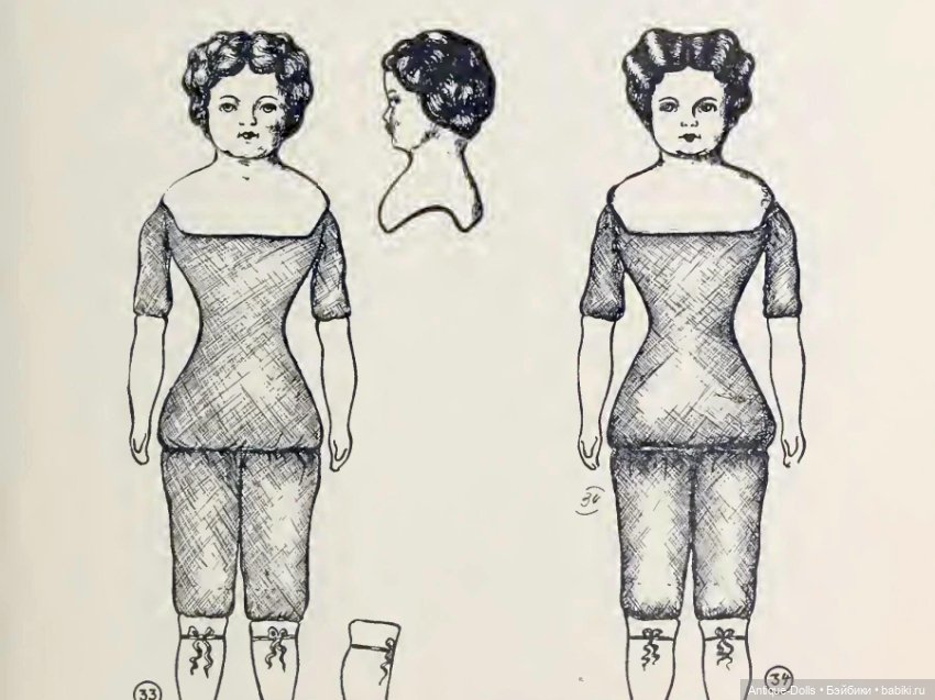 Руководство для коллекционеров и любителей кукол "Dolls - a guide for collectors" (фото 4)