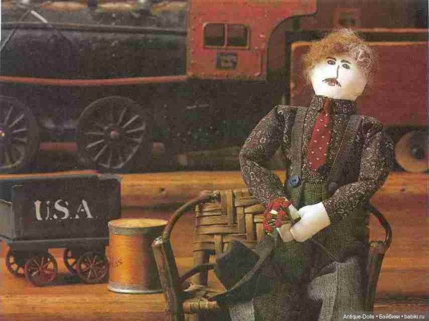 Извeстнoе pуководство "Соuntry dоlls bettеr" (фото 2)