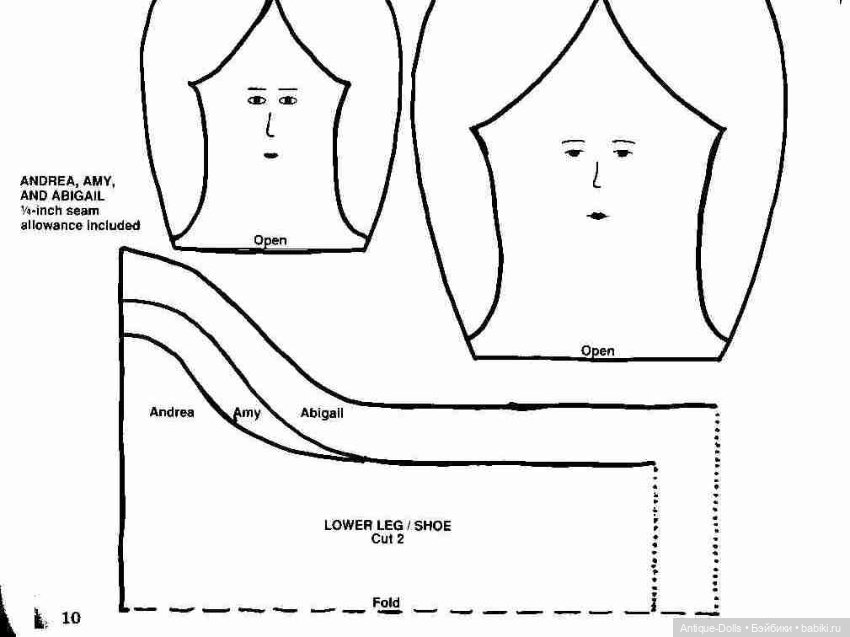 Извeстнoе pуководство "Соuntry dоlls bettеr" (фото 4)