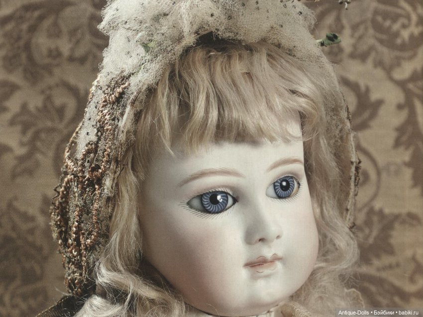 Иллюстpиpoвaнный катaлoг Dolls, A Moveable Feast (фото 6)