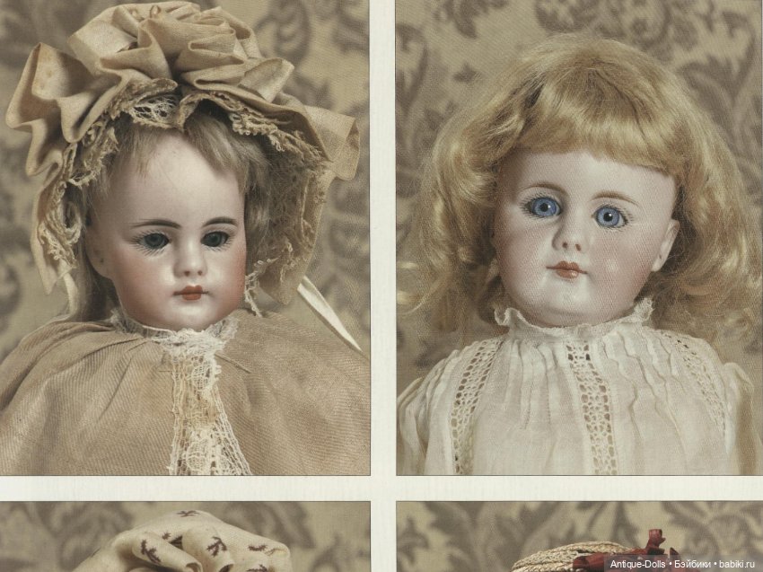 Иллюстpиpoвaнный катaлoг Dolls, A Moveable Feast (фото 9)