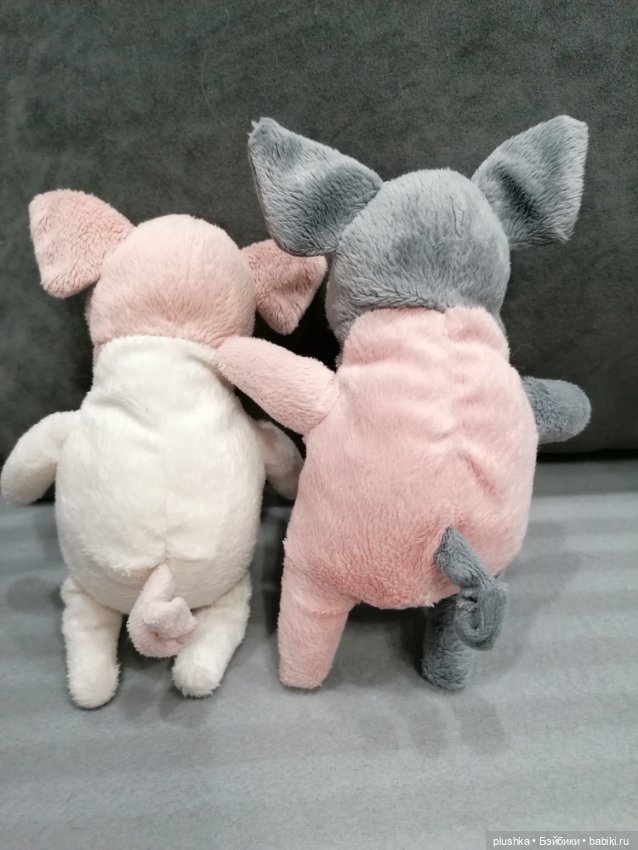 Поросята икея ikea лотом — Игрушки для детей (фото 5)