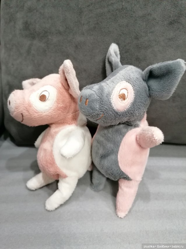 Поросята икея ikea лотом — Игрушки для детей (фото 4)