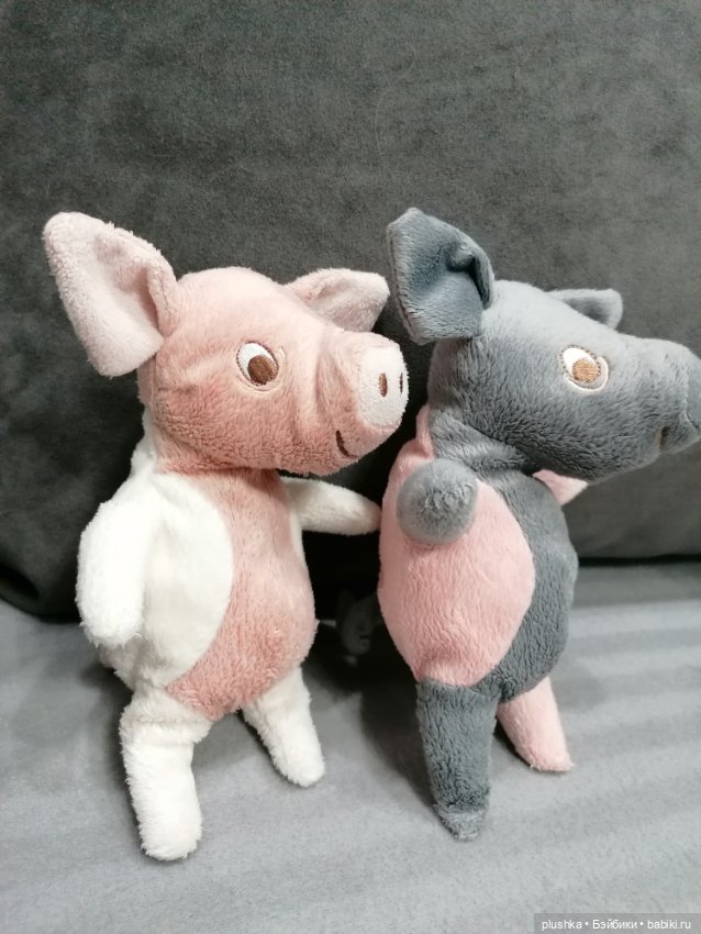 Поросята икея ikea лотом — Игрушки для детей (фото 3)
