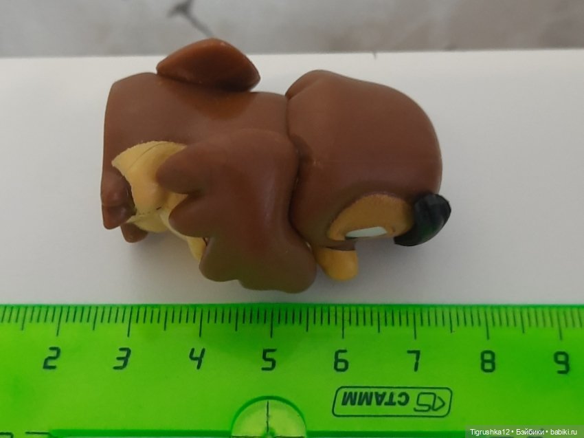 Винни и его друзья #1 — Миниатюра для кукол (фото 8)