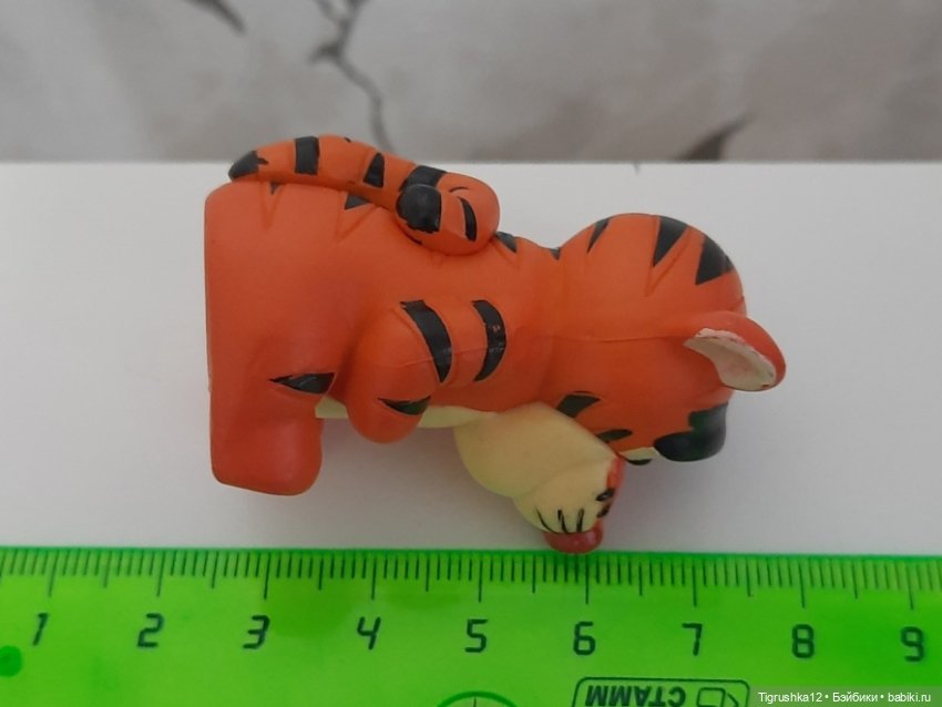 Винни и его друзья #1 — Миниатюра для кукол (фото 6)