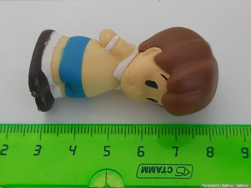 Винни и его друзья #1 — Миниатюра для кукол (фото 7)