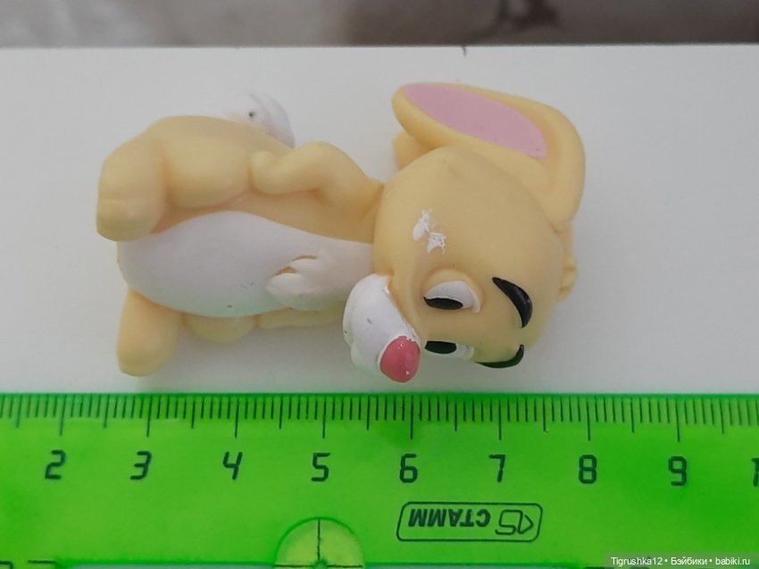 Винни и его друзья #1 — Миниатюра для кукол (фото 5)