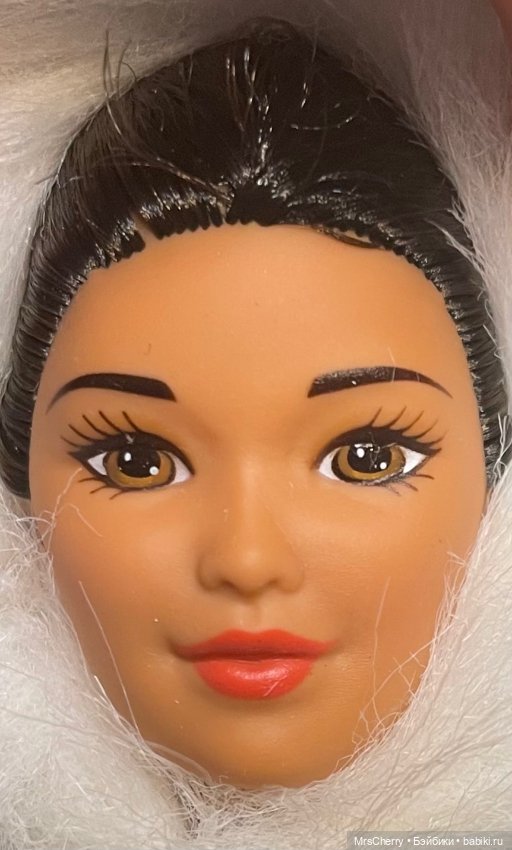 Кира Арктик/ Arctic Barbie (фото 9)