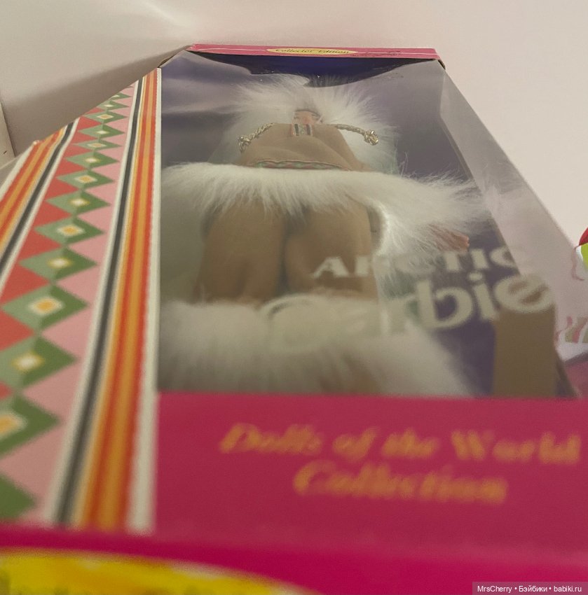 Кира Арктик/ Arctic Barbie (фото 2)