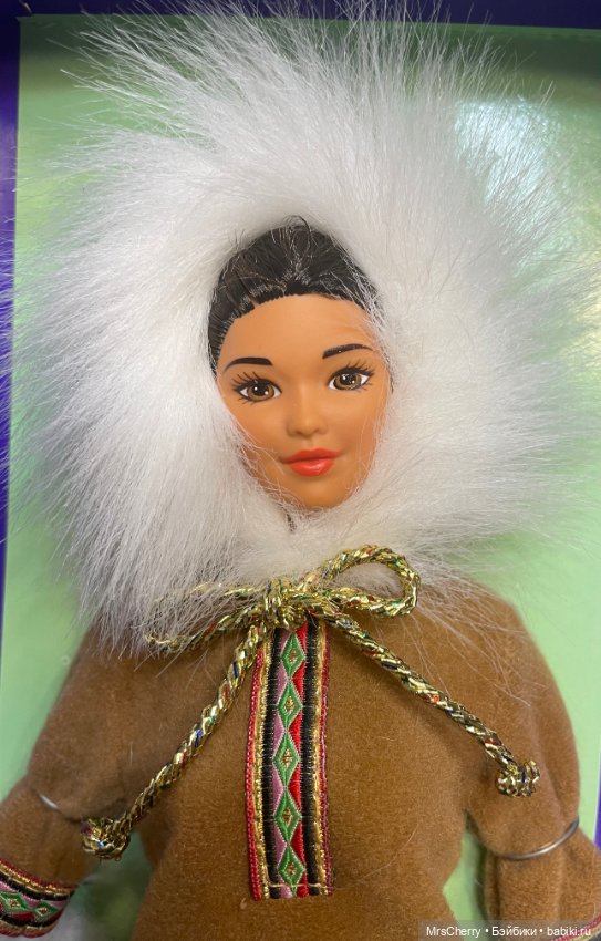 Кира Арктик/ Arctic Barbie (фото 6)