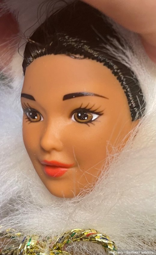 Кира Арктик/ Arctic Barbie (фото 7)