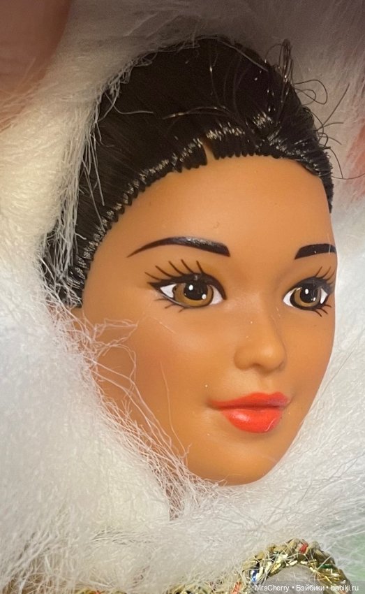 Кира Арктик/ Arctic Barbie (фото 8)