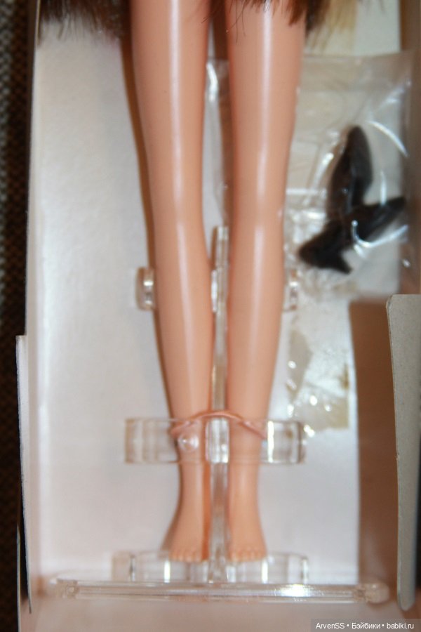 Винтажная подружка Дженни Айя компании Такара (фото 5)