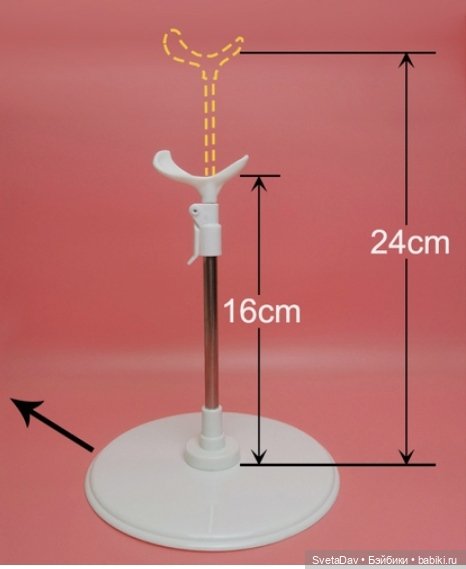 Коробки, матрешки, очки и подставки для кукол Тоннер и других (фото 3)