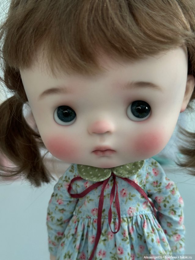 Qbaby Kitty от Rodgerdoll на БЖД теле от автора (фото 7)