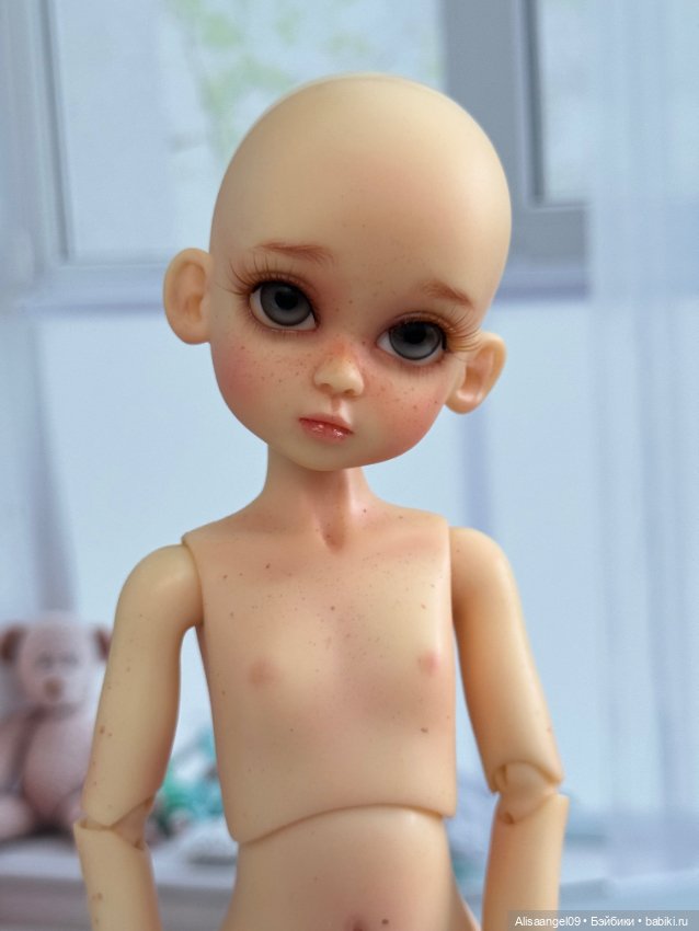 Milli человек — Куклы BJD (фото 7)