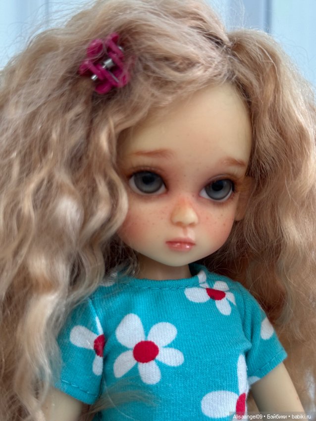 Milli человек — Куклы BJD (фото 4)