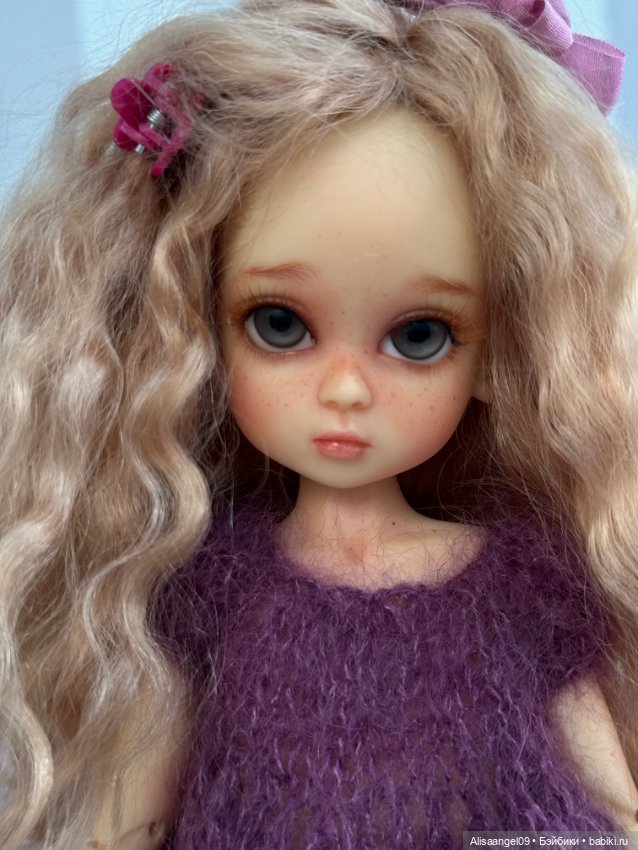Milli человек — Куклы BJD (фото 10)