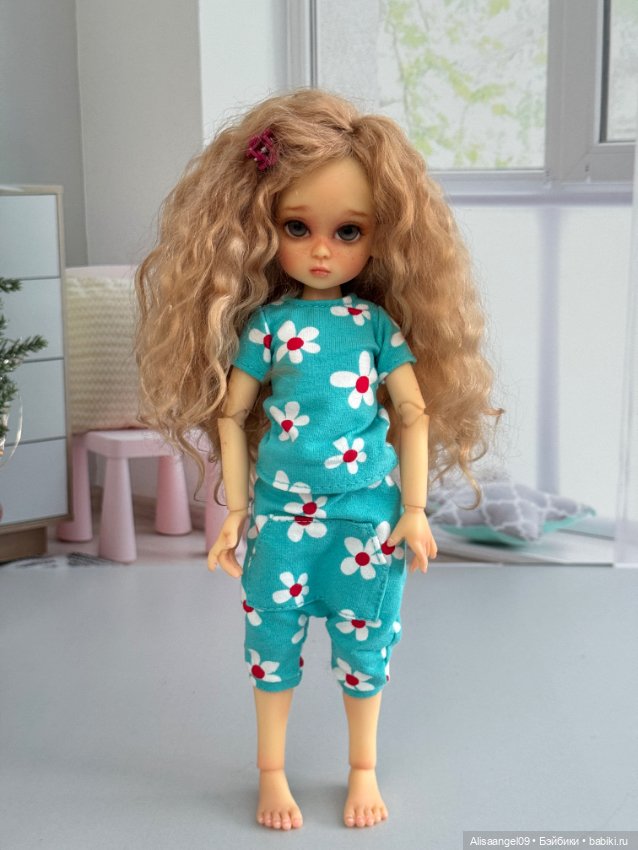 Milli человек — Куклы BJD