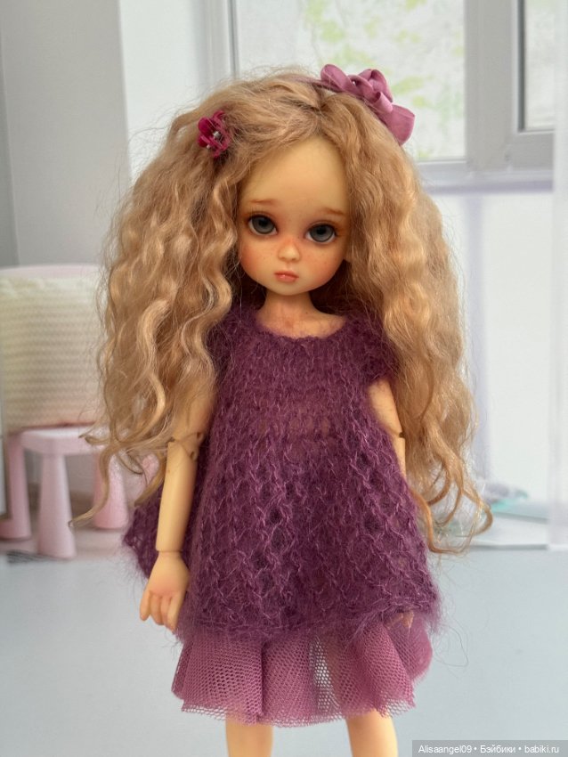 Milli человек — Куклы BJD (фото 8)