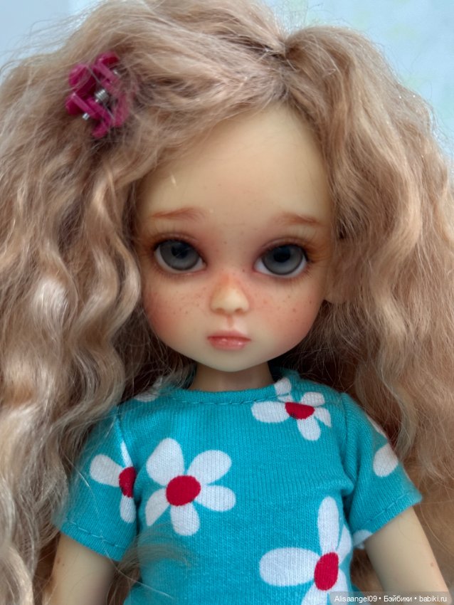 Milli человек — Куклы BJD (фото 3)