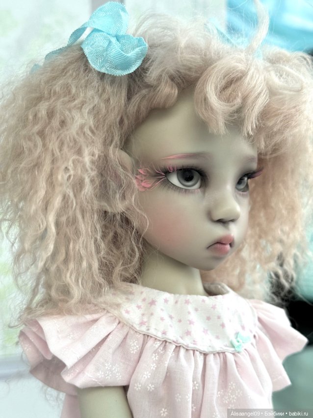 Mikki серая — Куклы BJD (фото 9)