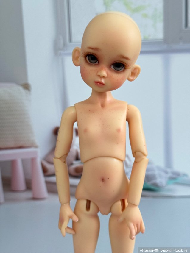 Milli человек — Куклы BJD (фото 5)