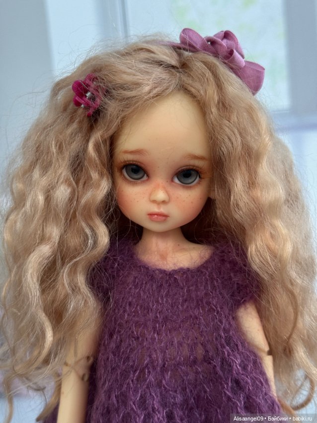 Milli человек — Куклы BJD (фото 9)