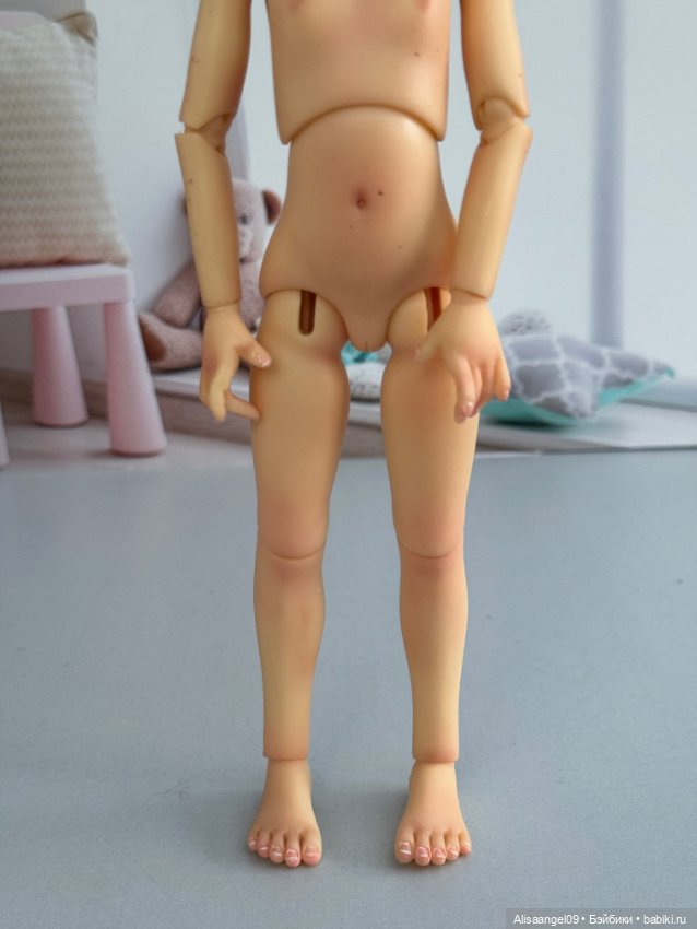 Milli человек — Куклы BJD (фото 6)