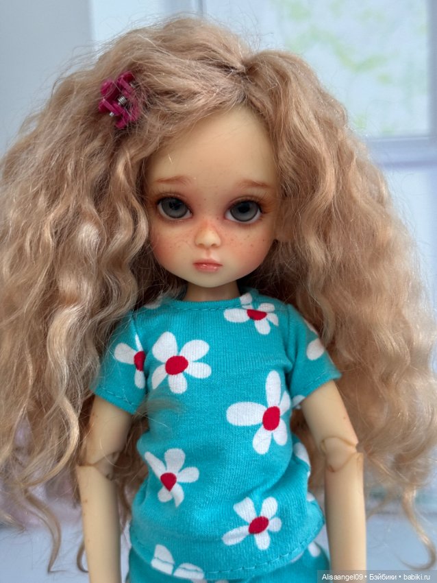 Milli человек — Куклы BJD (фото 2)