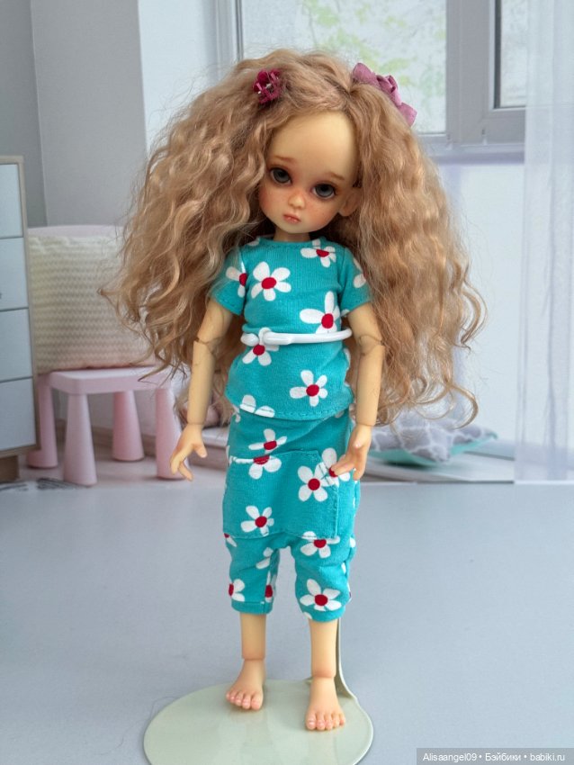 Milli человек — Куклы BJD