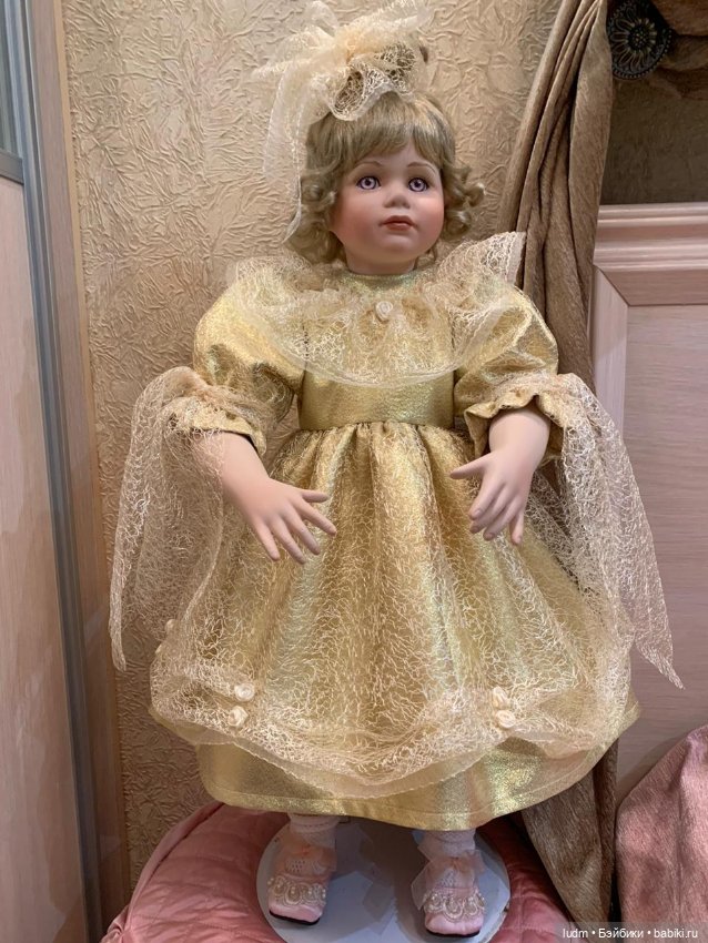 Комплект" Праздничный " — Одежда для кукол (фото 6)