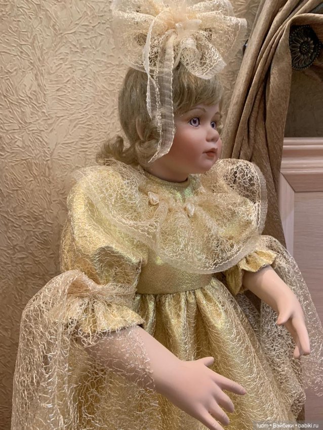 Комплект" Праздничный " — Одежда для кукол (фото 7)