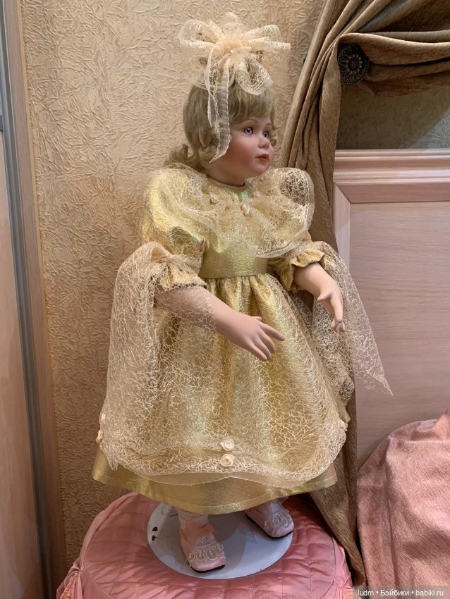 Комплект" Праздничный " — Одежда для кукол